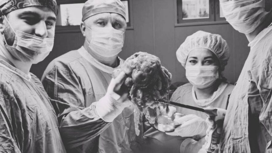    Фото: РКБ Татарстана / Telegram