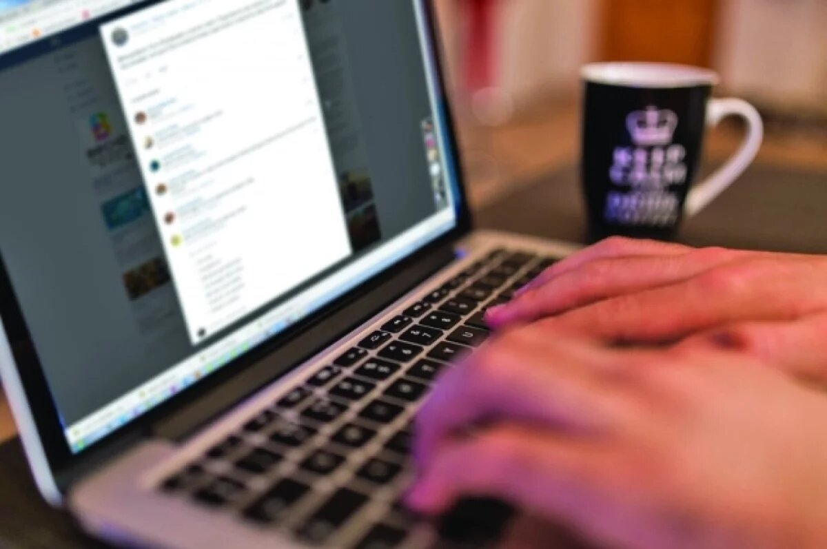    97% госорганизаций на Алтае получили в соцсетях защиту от фейковых страниц