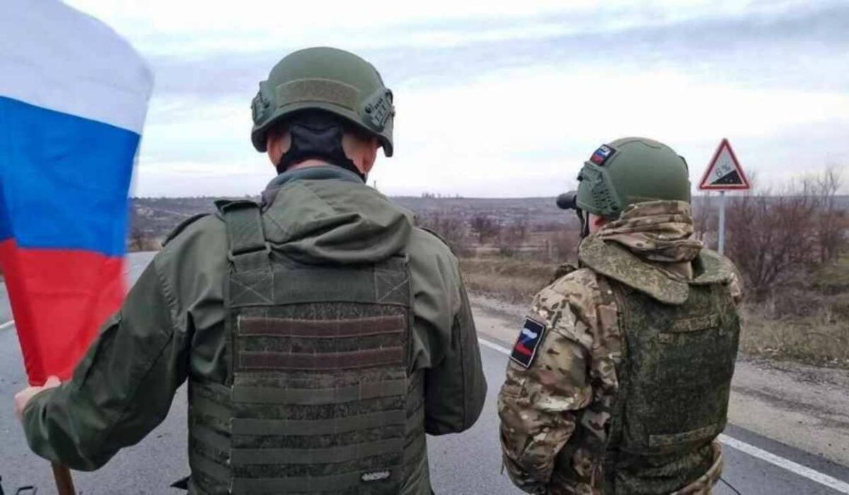     Российские военнослужащие. Источник: ria.ru Автор фото: Юрий Войткевич