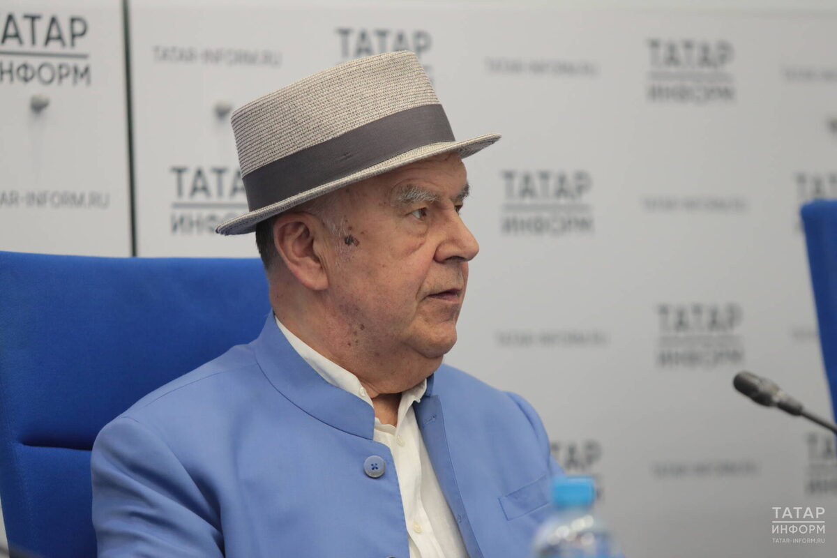 Фото: © Рамиль Гали / «Татар-информ»