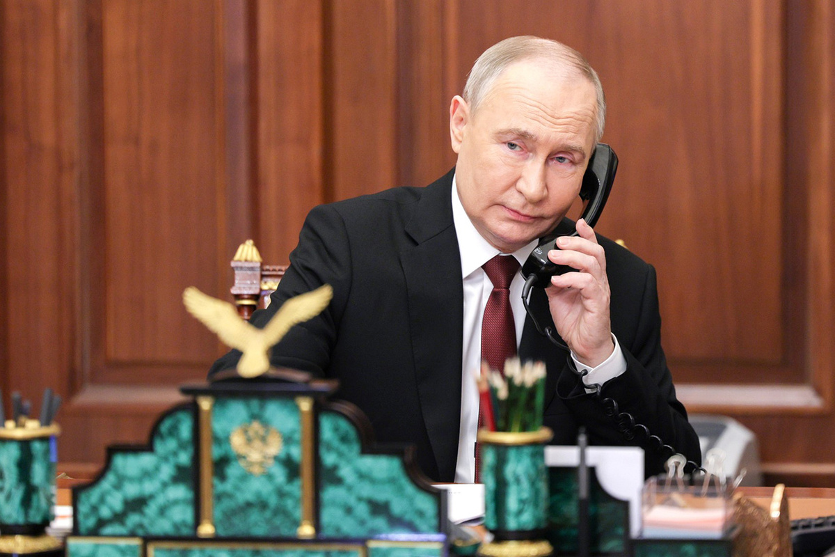 У Путина пока не запланированы контакты с бразильским коллегой.  Фото: Фото: пресс-служба Администрации президента РФ / kremlin.ru