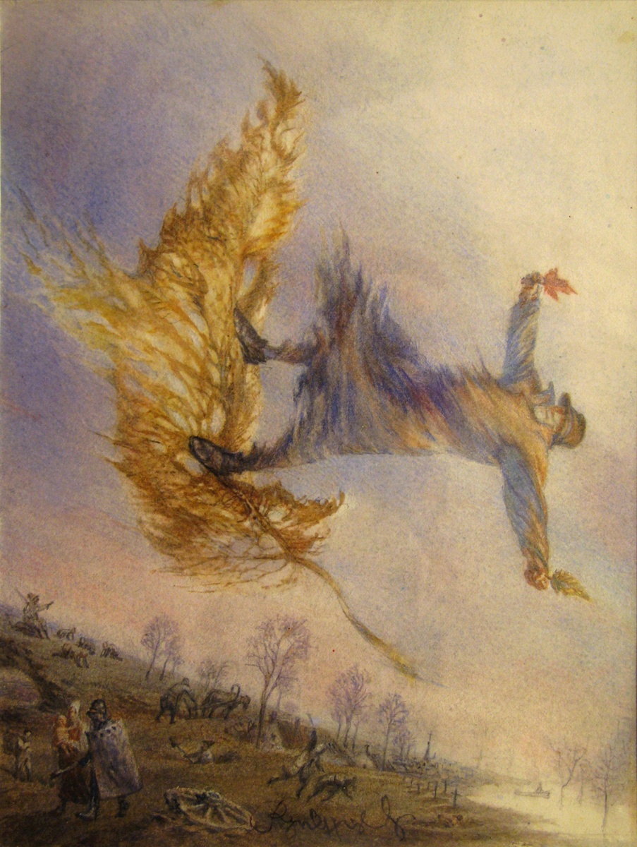 галерея из работ худ. В. Румянцева создана автором на основк фотографий з свободного доступа в интернете .