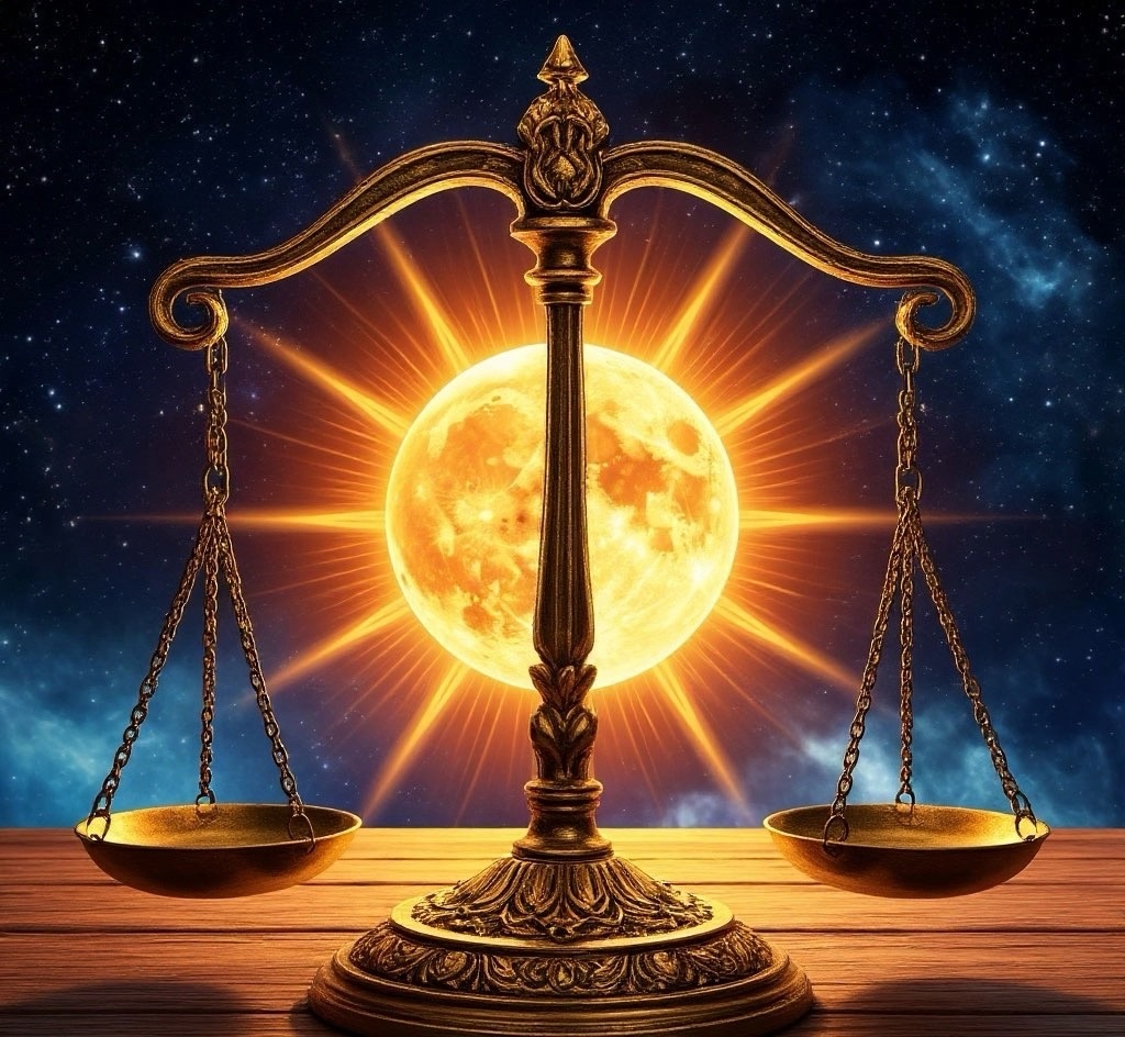 Солнце в Весах