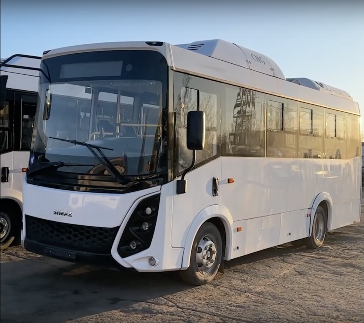    Кадр из видео с личной страницы Артура Парфенчикова