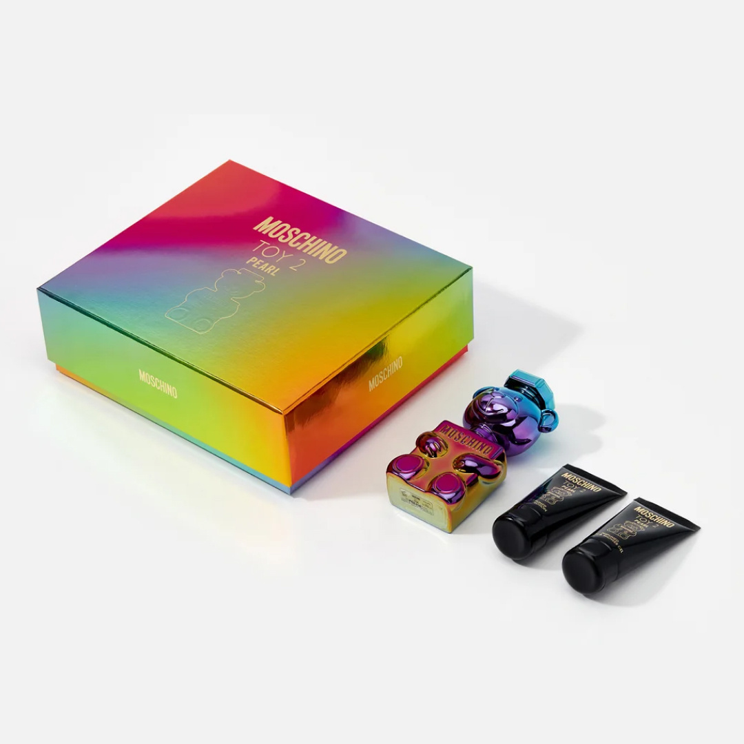 Подарочный набор Moschino TOY 2 PEARL