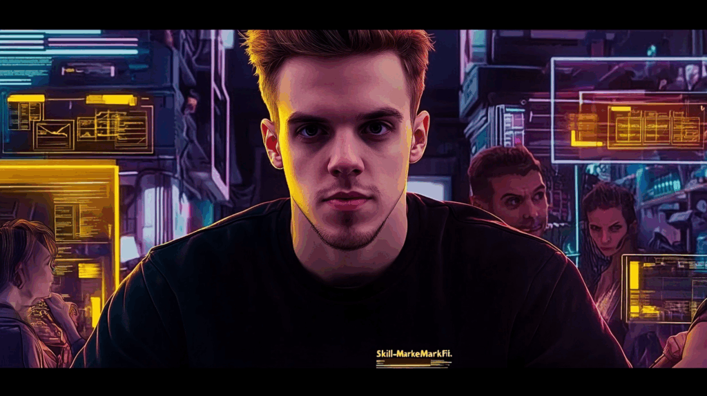    Найди свою золотую нишу в фрилансе: как «Skill-Market Fit» обеспечит стабильный доход и финансовую свободу! Даниил Вишневский