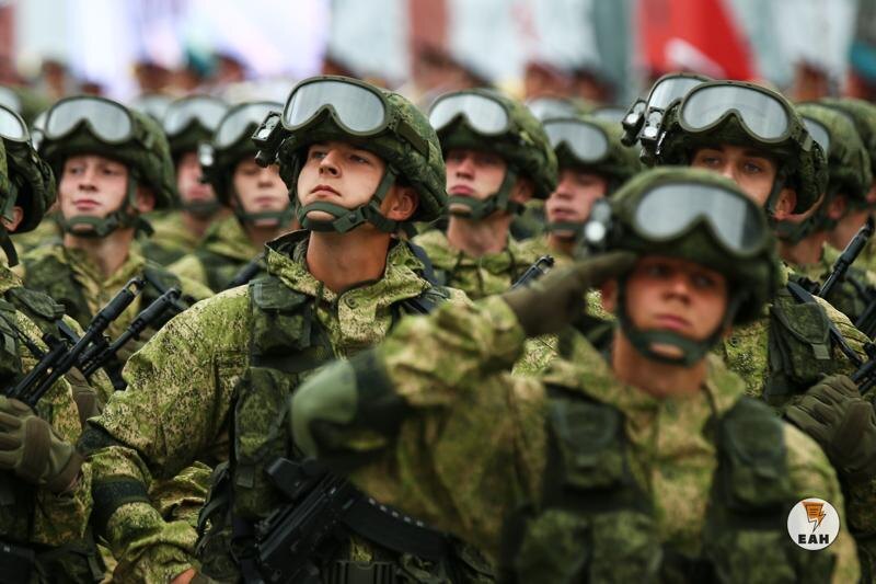    ЕАН. Архивное фото. Меры поддержки для участников СВО