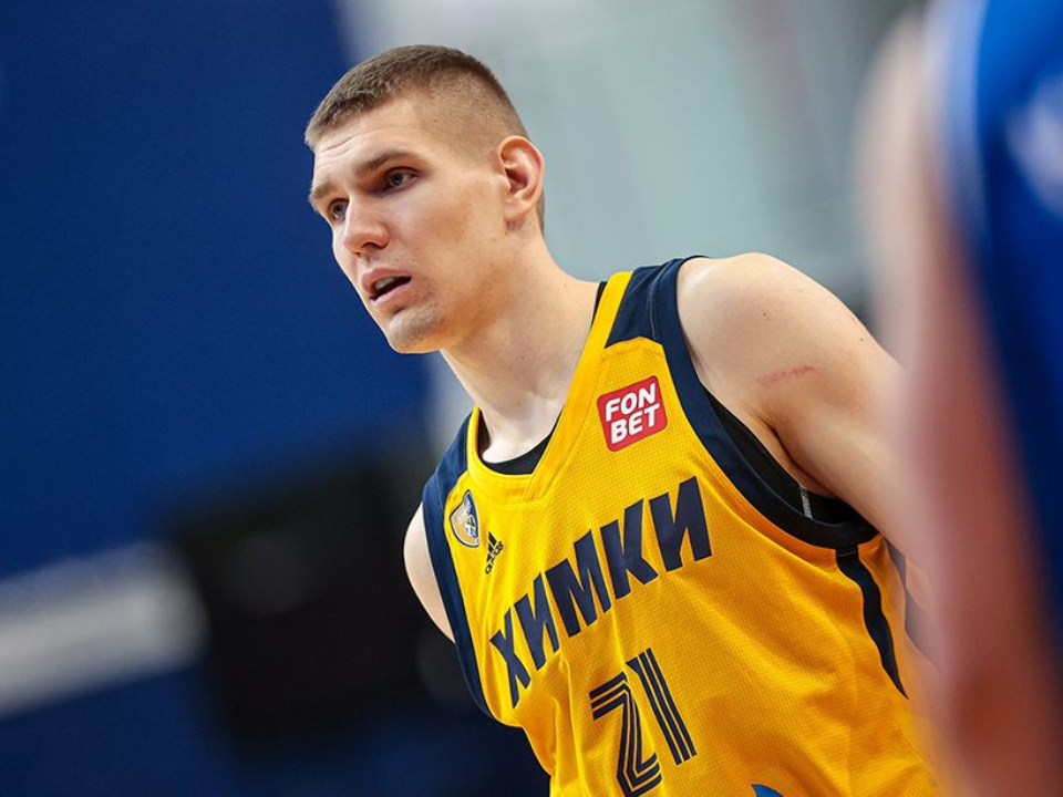     Фото: БК «Химки»