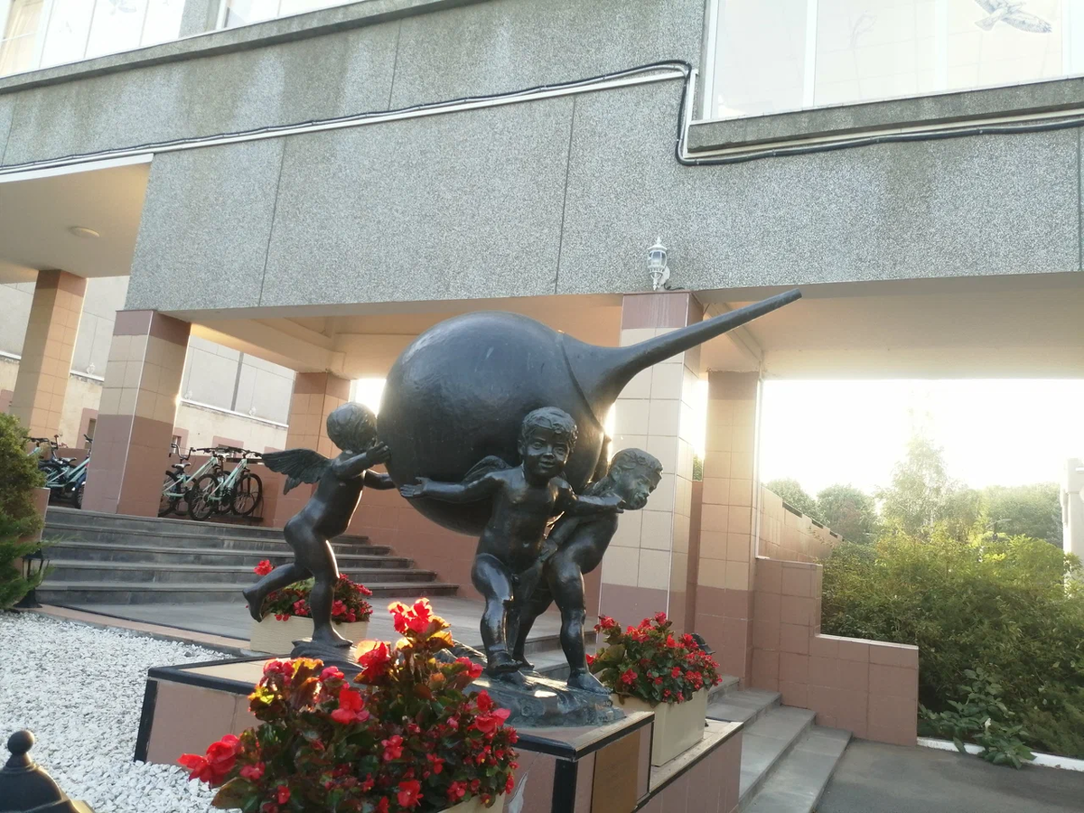 Автор фото: Ирина Хвостик / Яндекс Карты