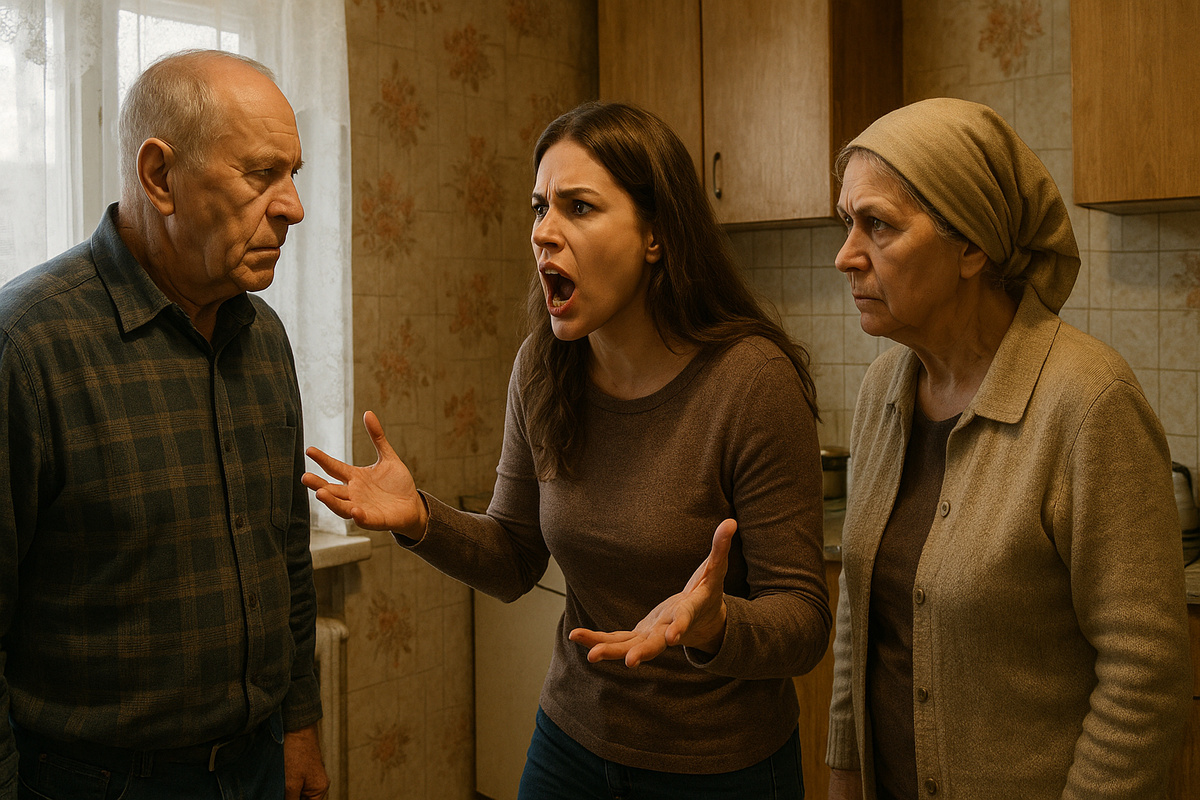 Иллюстрация к рассказу