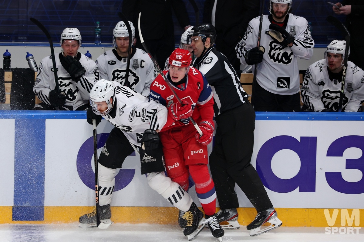 Фото: Олег Бухарев / «В мире спорта»