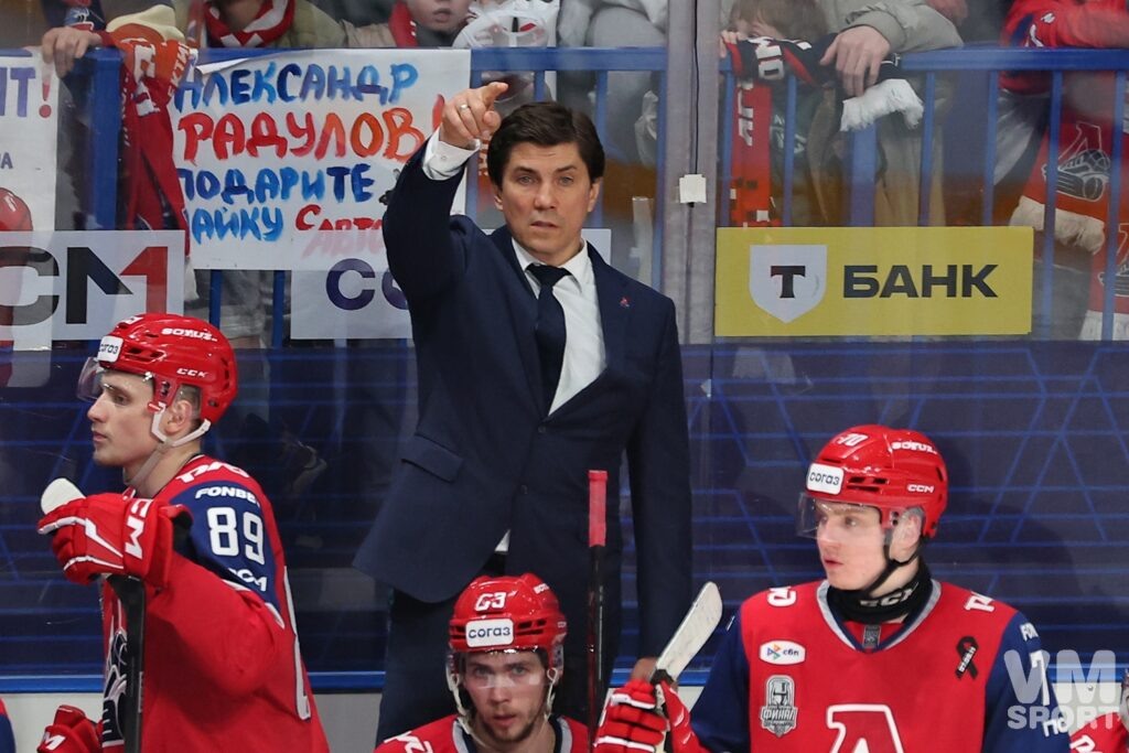 Фото: Олег Бухарев / «В мире спорта»