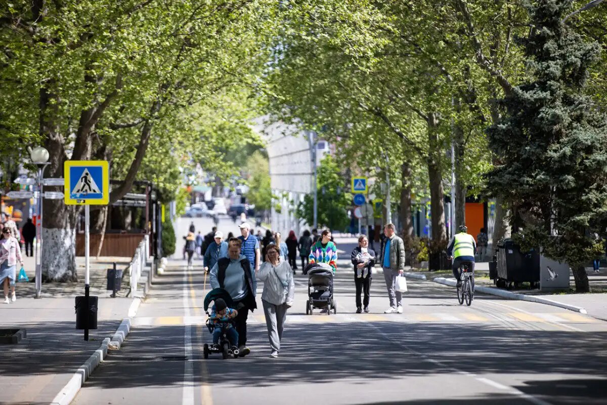    Анапа. © Оперативный штаб Краснодарского края