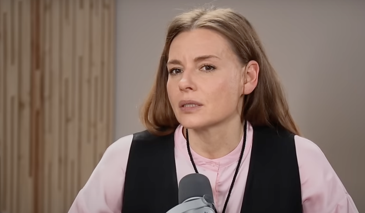    Любовь Толкалина. Фото: Youtube / @raufasadov