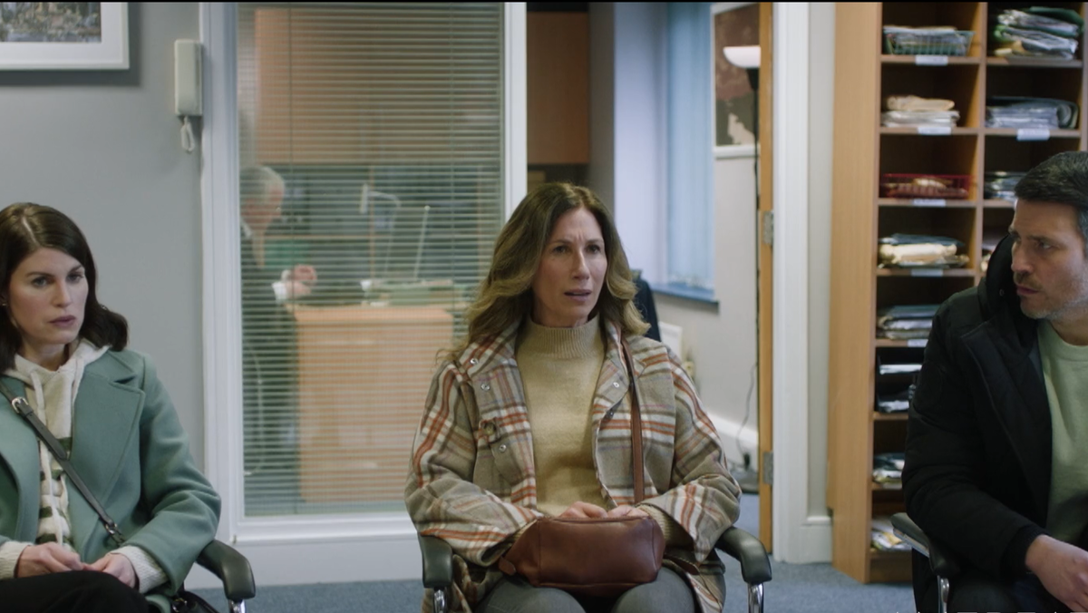 Кадр из сериала «Наследство»