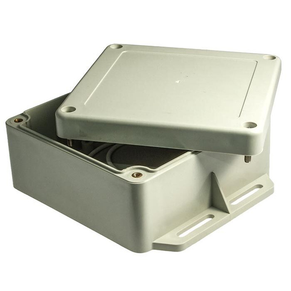 Корпус Z386CMF (120x120x60) ZTM-ELECTRO с глухой крышкой