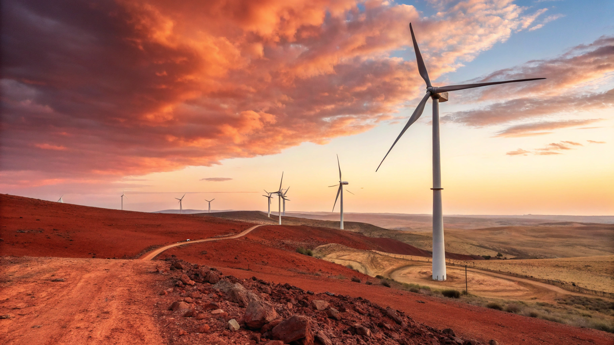    Ветряные электростанции в Европе мешают друг другу: начались споры из-за «воровства» ветра