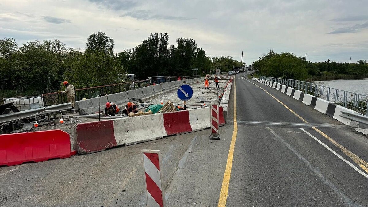    Фото: пресс-служба Минтранс Краснодарского края