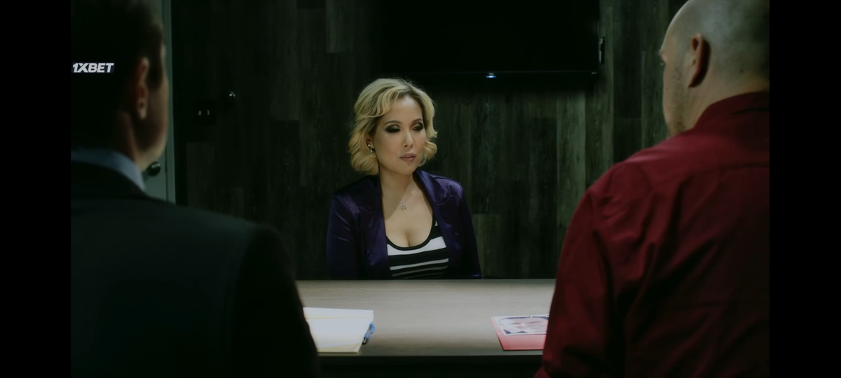 Кадр из фильма. 