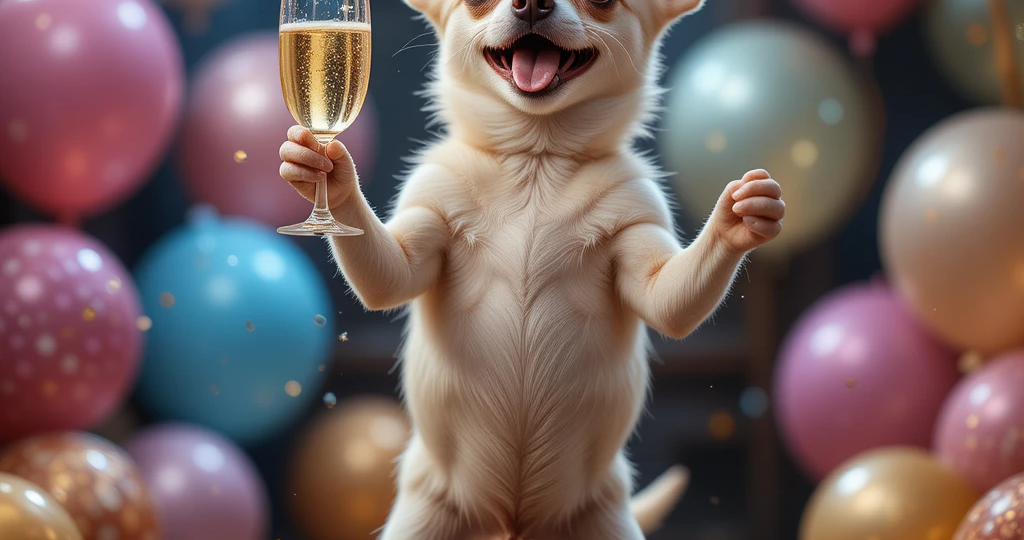 Международный день чихуахуа!