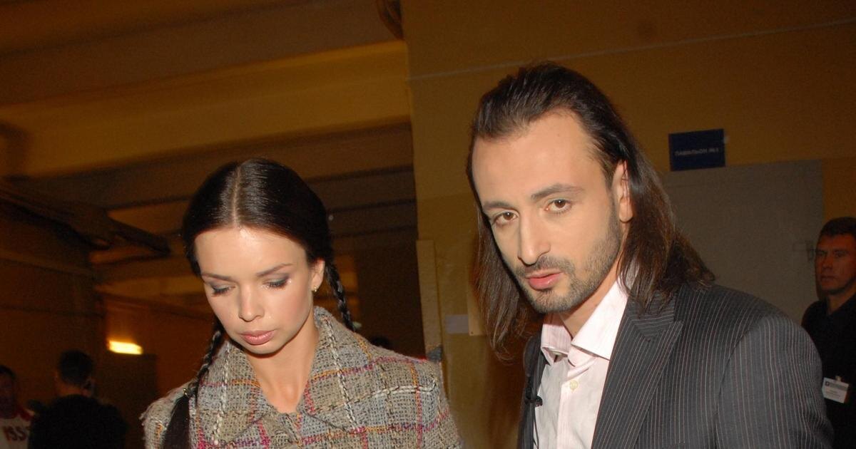 Алиса Гребенщикова и Илья Авербух