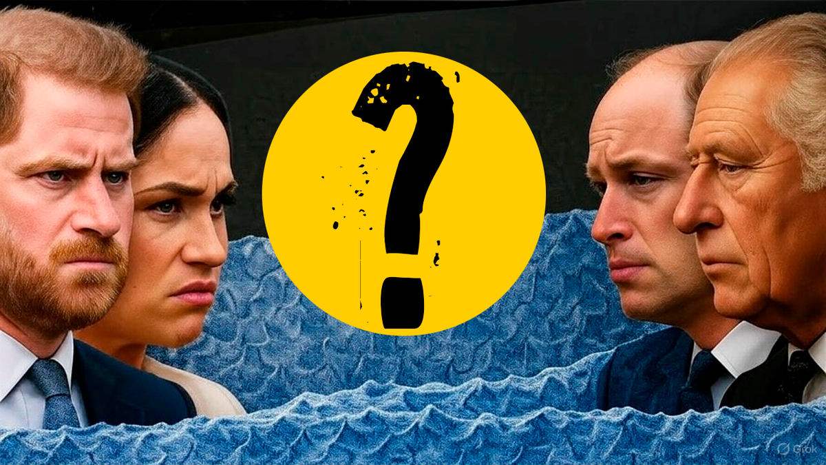 «Подлая атака» Меган Маркл и принца Гарри вызвала критику New York Times в адрес «трудяги» Уильяма