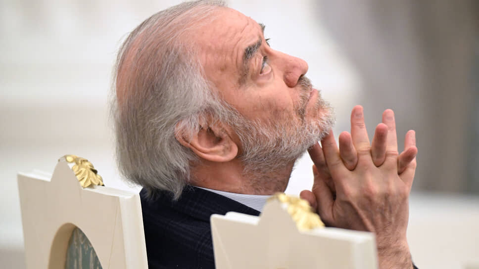 Фото: Дмитрий Азаров / Коммерсантъ