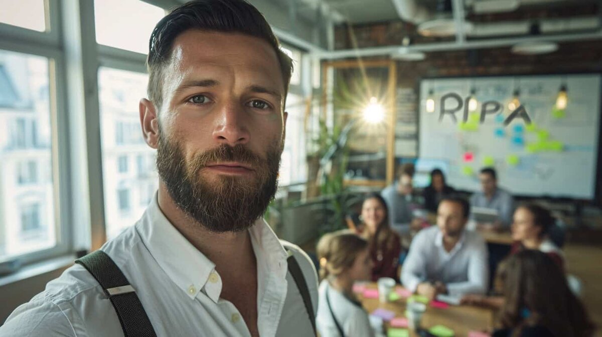    RPA в недвижимости: рассылки без ошибок и потерь клиентов Khar_AG