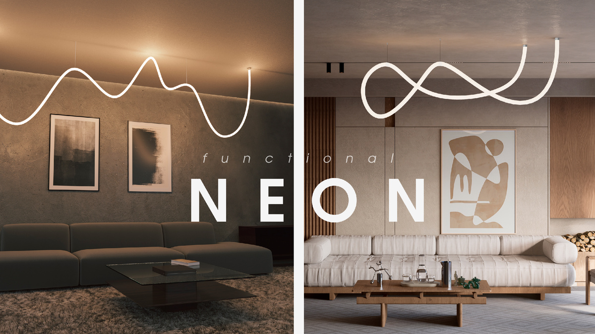 Тросовая система NEON