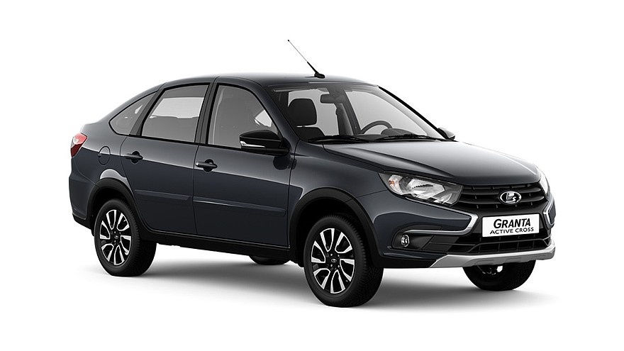    На фото: Lada Granta Active Cross