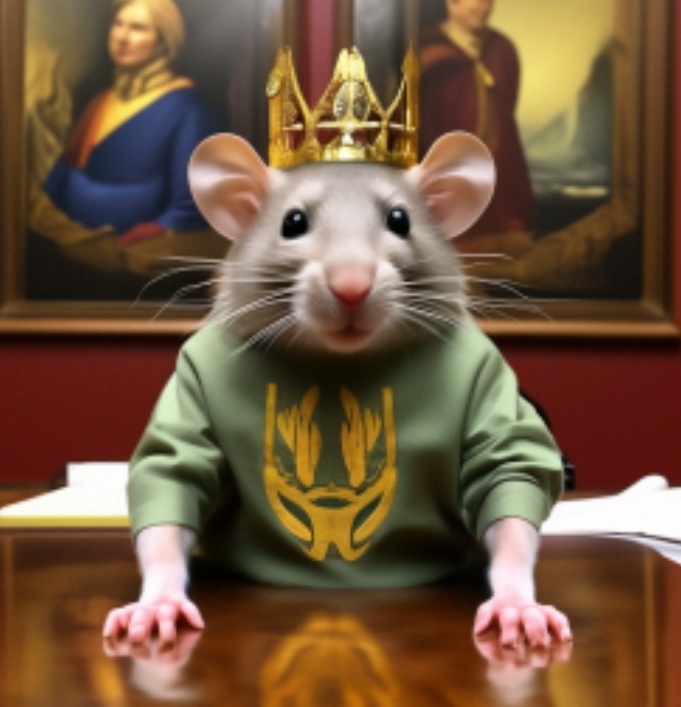 Крысы: они сначала топят корабли, и только потом - с них сбегают... 