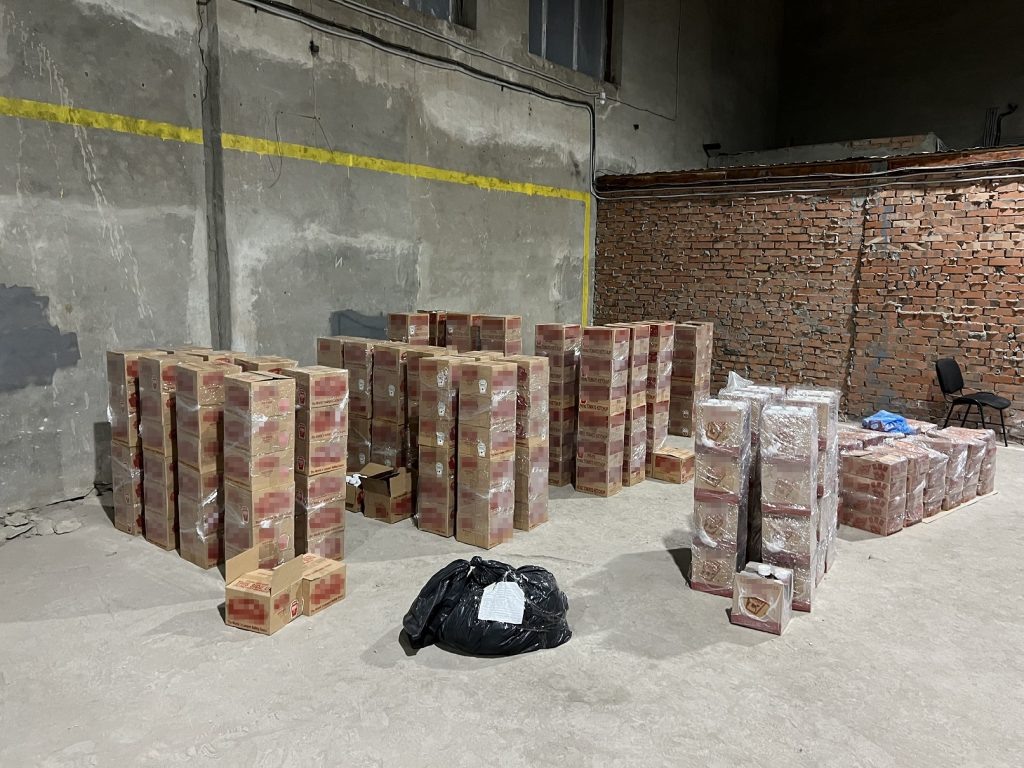    Фото: Южное таможенное управление Редактор