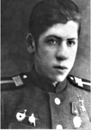 Борис Викторович Михалёв