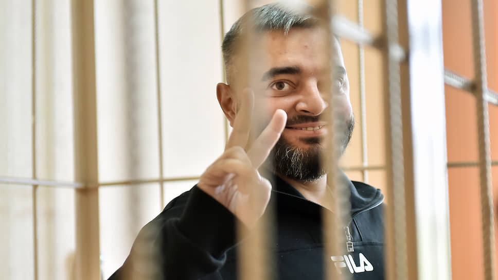 Фото: Влад Некрасов / Коммерсантъ