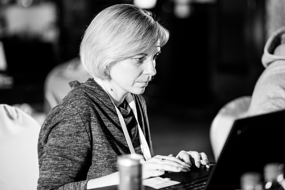 Маша Лукина, CEO Das Comrades