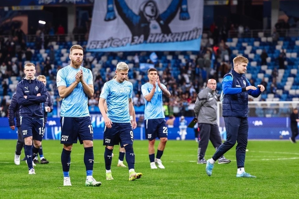    Пошли слухи про у «Крыльев Советов» проблемы с получением лицензии. Сайт ПФК "Крылья Советов"