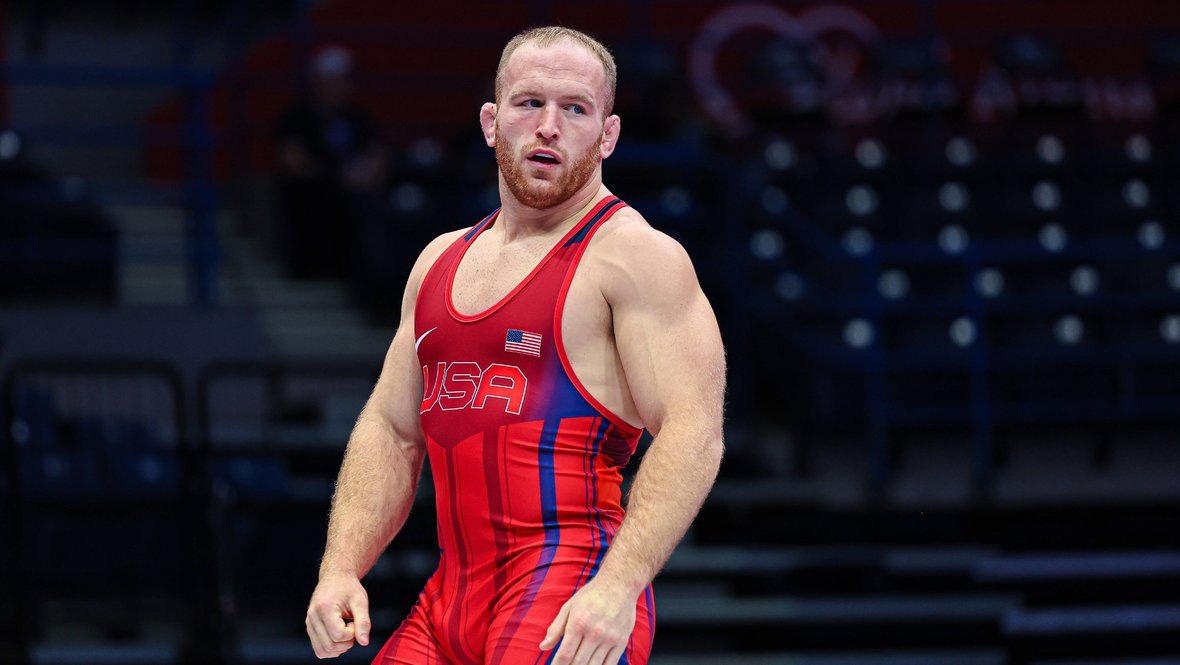 Кайл Снайдер.
Фото Global Look Press