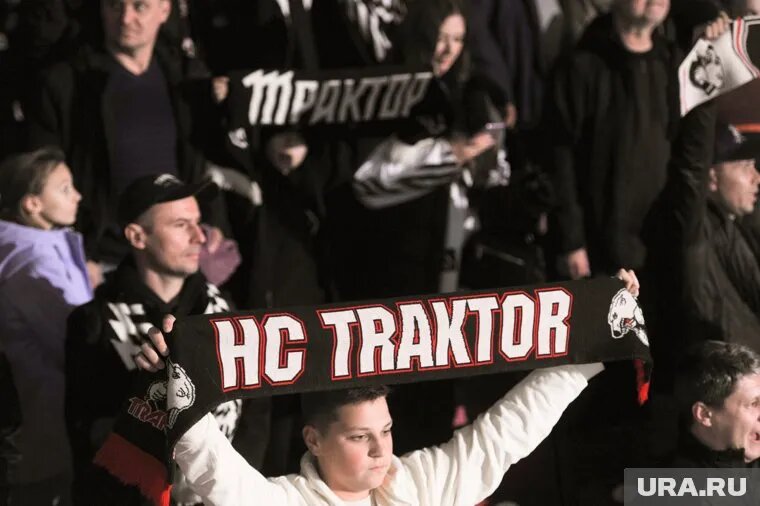 В период финальных игр «Трактора» «Уралэнергосбыт» аннулирует пени. Фото: Вадим Ахметов © URA.RU