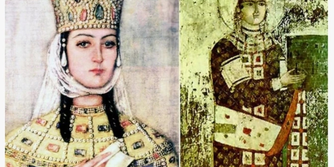 14 мая в Грузии отмечается Тамароба