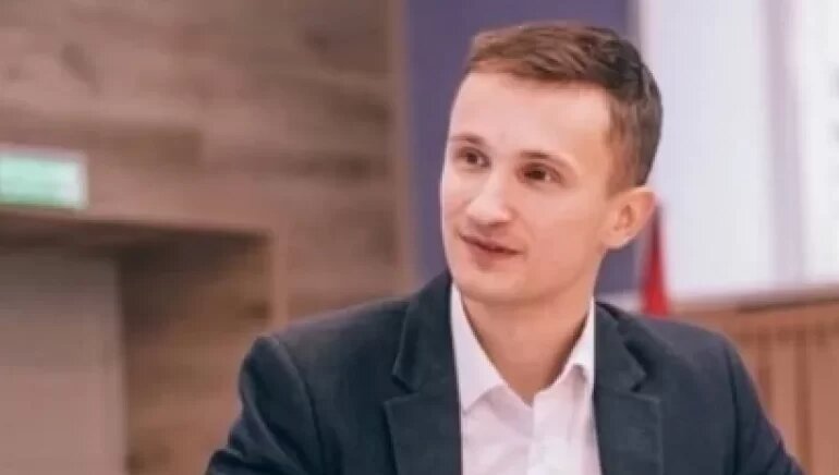    Виталий Кобыльников. Фото Правительства Вологодской области Редакция