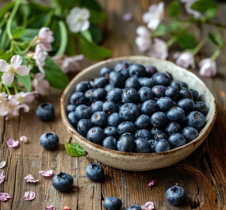 Ягоды - уникальный продукт, содержащий полифенолы!