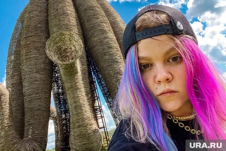 Алина Пязок из Челябинска продюсирует группу на Евровидении. Фото: Соцсети