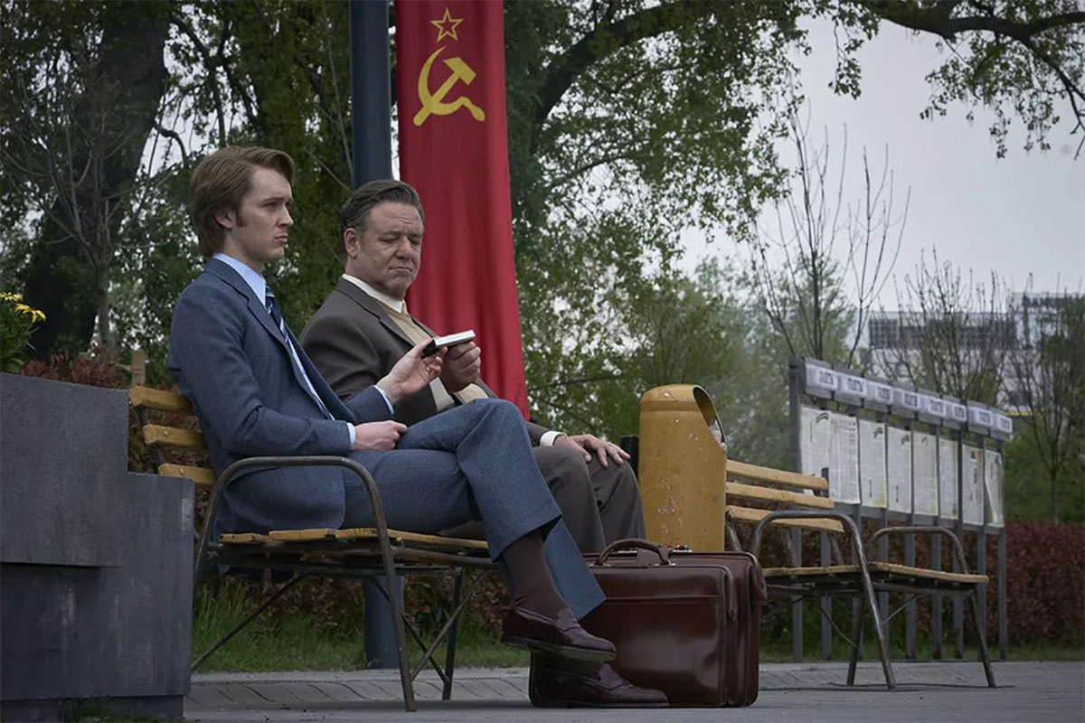 «Шпион на миллиард долларов»