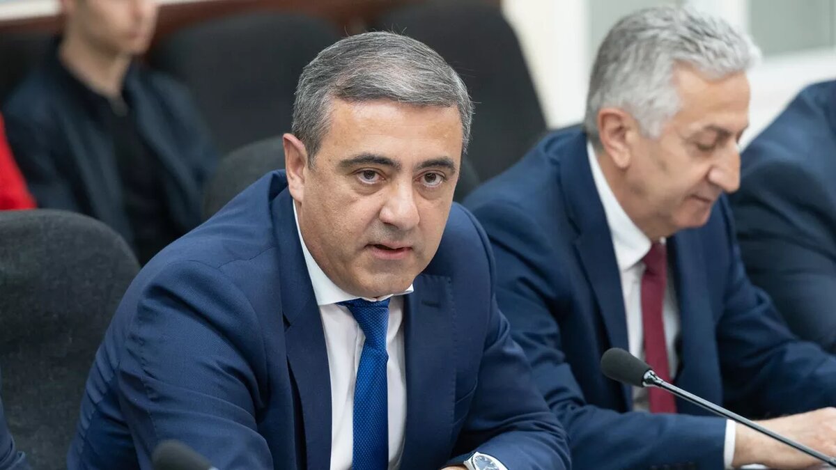 © Sputnik / Aram Nersesyan