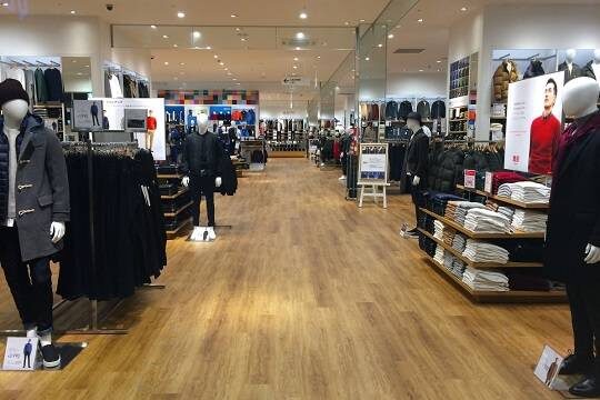    СМИ узнали, почему Uniqlo не вернётся в Россию