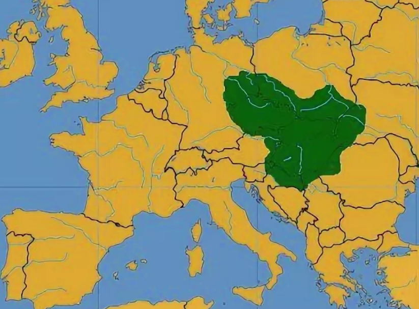 Великая Моравия откуда некогда вместе вышли чехи и словаки