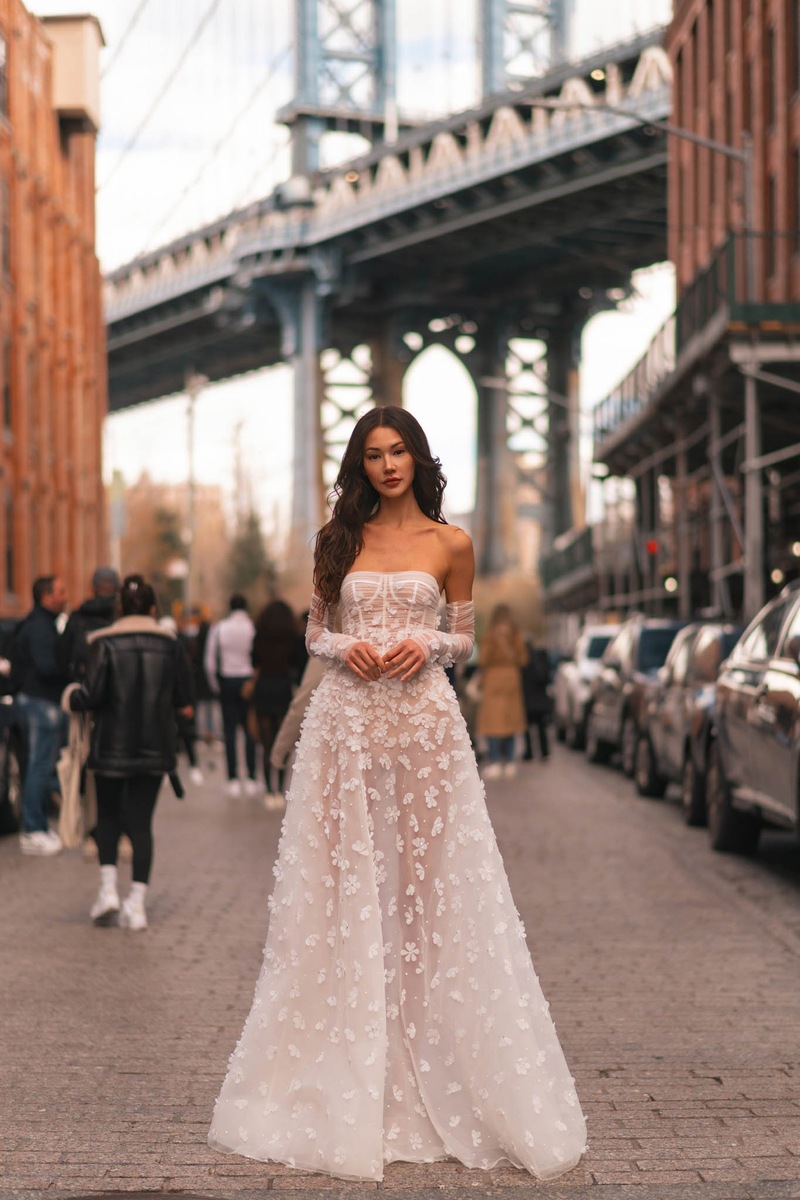 Berta Bridal Muse by Berta 2026