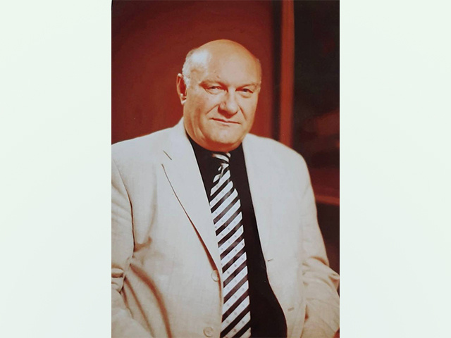 Владимир Воробьев: «Нам нужна не только победа, но и искоренение нацизма»