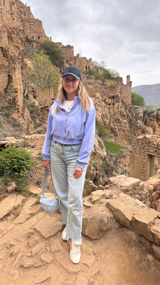 На выходе из той самой популярной двери :)