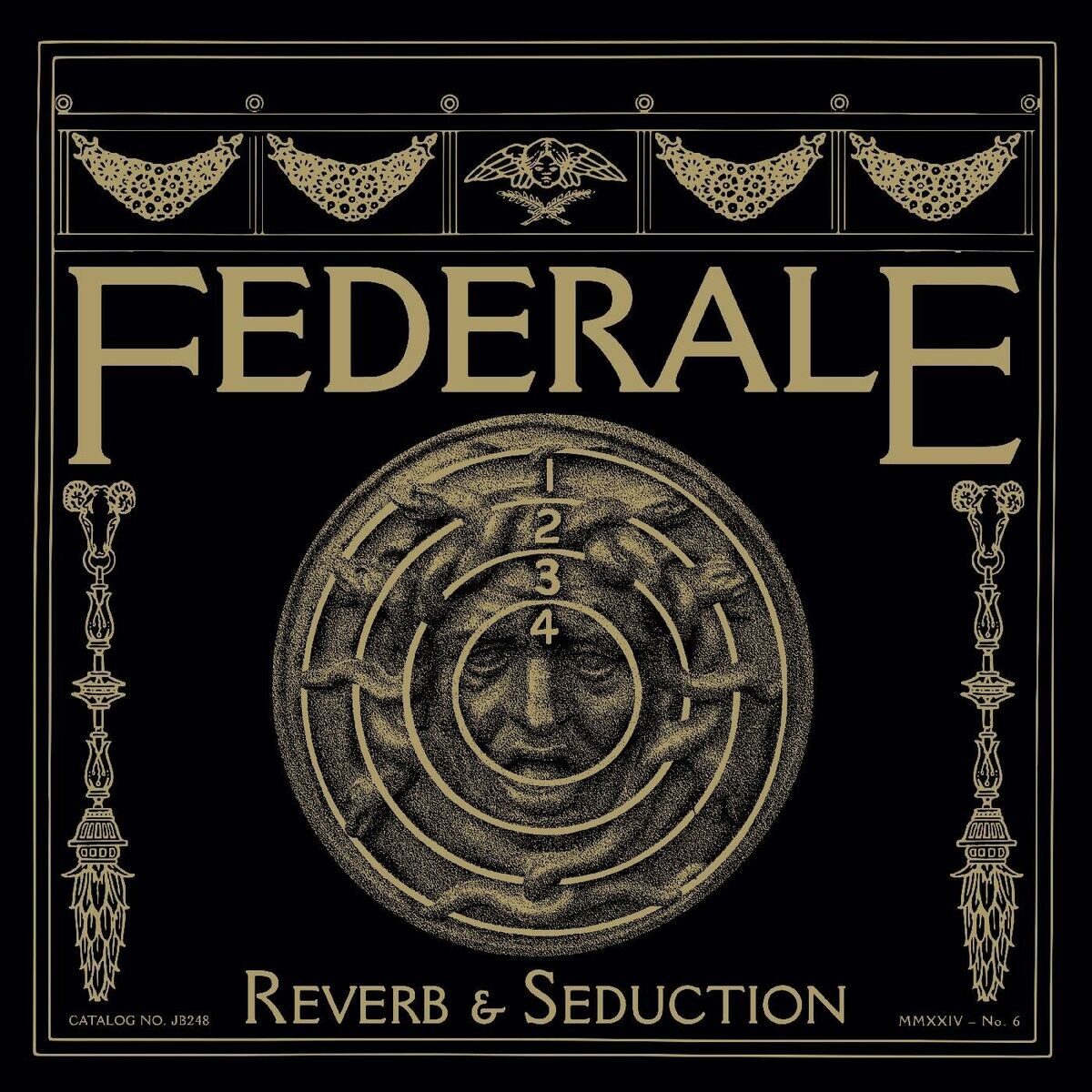 Federale «Reverb & Seduction» (p) 2024